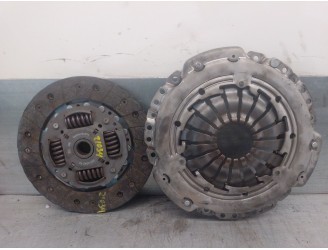 Recambio de kit embrague para renault megane ii (bm0/1_, cm0/1_) 1.5 dci (bm02, bm13, bm2a, cm02, cm13) referencia OEM IAM 12203