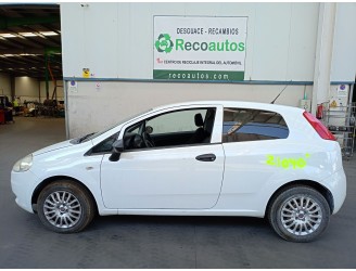fiat grande punto (199_) del año 2013