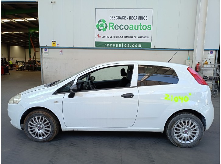 fiat grande punto (199_) del año 2013