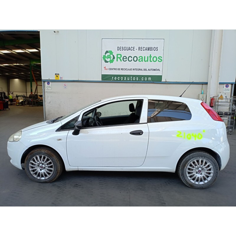 fiat grande punto (199_) del año 2013