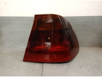 Replacement right rear tail light for bmw 3 (e46) 320 d OEM IAM reference 8364922 