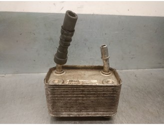 Recambio de enfriador aceite motor para bmw x5 (e53) 4.4i automático referencia OEM IAM 171014391120 67972 BEHR
