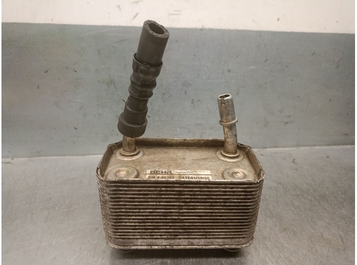 Replacement engine oil cooler for bmw x5 (e53) 4.4i automatic OEM IAM reference 171014391120 67972 BEHR