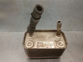 Replacement engine oil cooler for bmw x5 (e53) 4.4i automatic OEM IAM reference 171014391120 67972 BEHR
