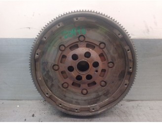 Recambio de volante motor para volkswagen golf vi descapotable (517) 1.6 tdi referencia OEM IAM 417001911 03C105269H 