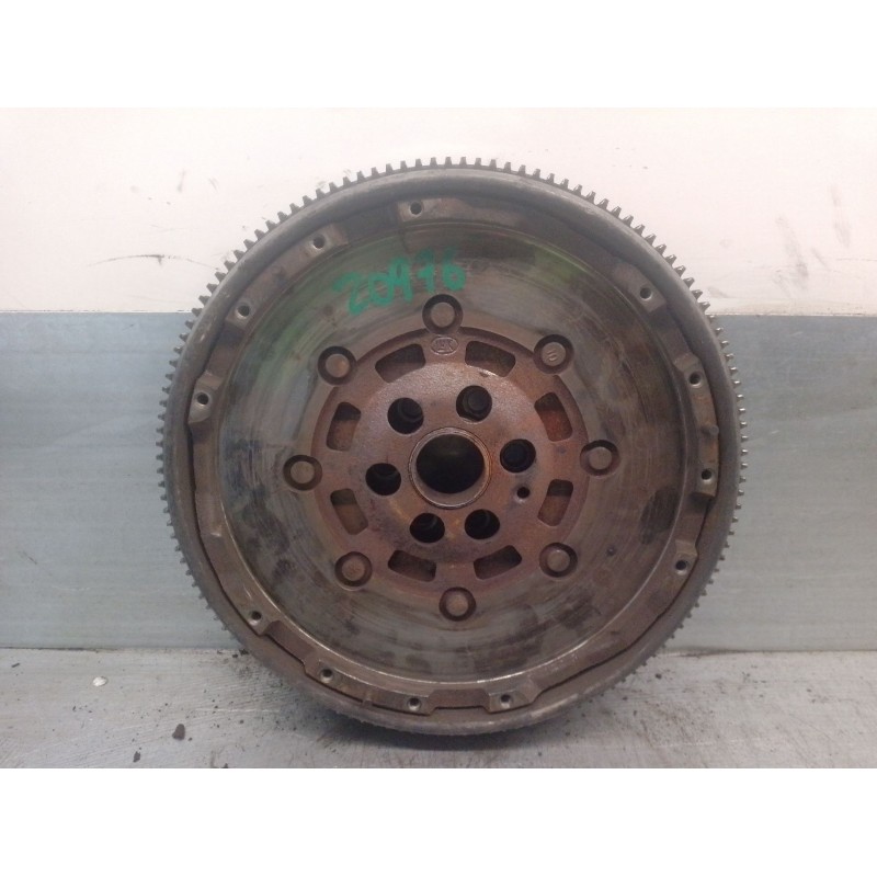 Recambio de volante motor para volkswagen golf vi descapotable (517) 1.6 tdi referencia OEM IAM 417001911 03C105269H 
