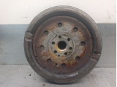Recambio de volante motor para volkswagen golf vi descapotable (517) 1.6 tdi referencia OEM IAM 417001911 03C105269H 