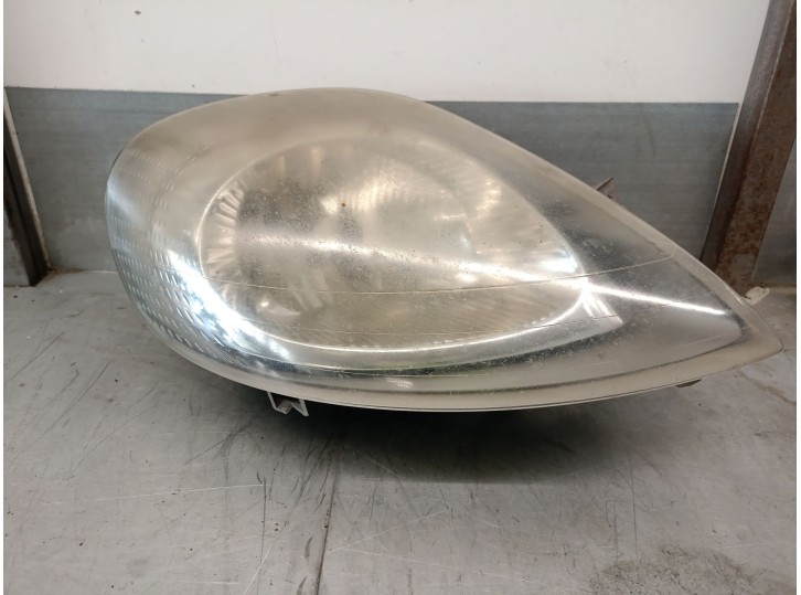 Recambio de faro derecho para nissan primastar autobús (x83) dci 140 referencia OEM IAM 7700311372 91165720