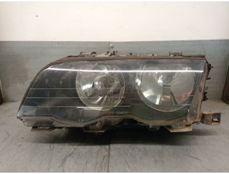Recambio de faro izquierdo para bmw 3 (e46) 320 d referencia OEM IAM 6902745 63126902745 0301089205