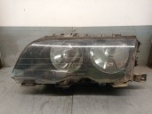 Recambio de faro izquierdo para bmw 3 (e46) 320 d referencia OEM IAM 6902745 63126902745 0301089205