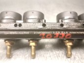 Recambio de rampa inyectora para bmw x5 (e53) 4.4i automático referencia OEM IAM 4114518600441 232040000