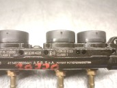 Recambio de rampa inyectora para bmw x5 (e53) 4.4i automático referencia OEM IAM 4114518600441 232040000