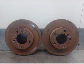 Recambio de disco freno delantero para bmw 3 (e46) 320 d referencia OEM IAM 34116864060 34116864060 