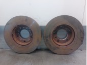 Recambio de disco freno delantero para bmw 3 (e46) 320 d referencia OEM IAM 34116864060 34116864060 