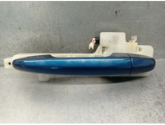 Recambio de maneta exterior trasera izquierda para kia niro i (de) 1.6 gdi hybrid referencia OEM IAM 82651G5000 82651G5000C3U - 