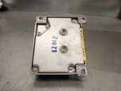 Replacement of airbag control unit for Saab 9-5 (YS3E) 3.0 TiD OEM IAM reference 5266093 A0418060