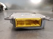 Replacement of airbag control unit for Saab 9-5 (YS3E) 3.0 TiD OEM IAM reference 5266093 A0418060