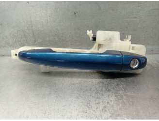 Recambio de maneta exterior delantera izquierda para kia niro i (de) 1.6 gdi hybrid referencia OEM IAM 82651G5000 82651G5000C3U 