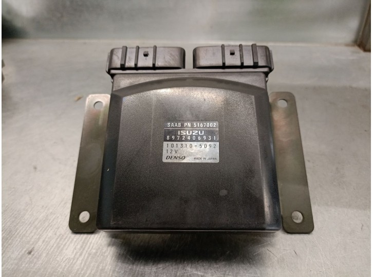 Recambio de centralita inmovilizador para saab 9-5 (ys3e) 3.0 tid referencia OEM IAM 5213281 8972406931 ISUZU