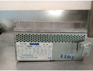 Recambio de amplificador para saab 9-5 (ys3e) 3.0 tid referencia OEM IAM 4617163 