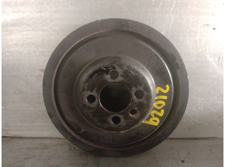 Recambio de polea cigueñal para volkswagen golf v (1k1) 2.0 tdi referencia OEM IAM 03G105243 03G105243 