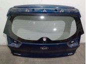 Recambio de porton trasero para kia niro i (de) 1.6 gdi hybrid referencia OEM IAM 73700G5000 
