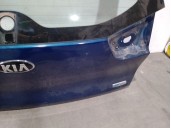 Replacement rear hatch for Kia Niro I (DE) 1.6 GDi Hybrid OEM IAM reference 73700G5000 