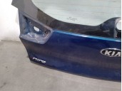 Replacement rear hatch for Kia Niro I (DE) 1.6 GDi Hybrid OEM IAM reference 73700G5000 