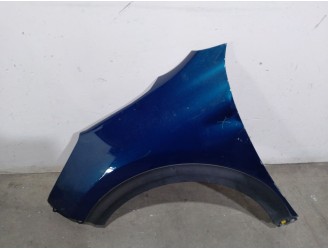Replacement front left fender for Kia Niro I (DE) 1.6 GDi Hybrid OEM IAM reference 66311G5000 