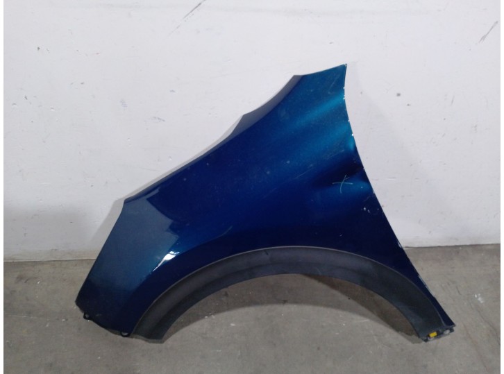 Replacement front left fender for Kia Niro I (DE) 1.6 GDi Hybrid OEM IAM reference 66311G5000 