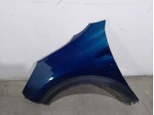 Replacement front left fender for Kia Niro I (DE) 1.6 GDi Hybrid OEM IAM reference 66311G5000 
