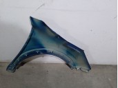 Replacement front left fender for Kia Niro I (DE) 1.6 GDi Hybrid OEM IAM reference 66311G5000 