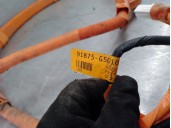Recambio de cableado para kia niro i (de) 1.6 gdi hybrid referencia OEM IAM 91875G5010 