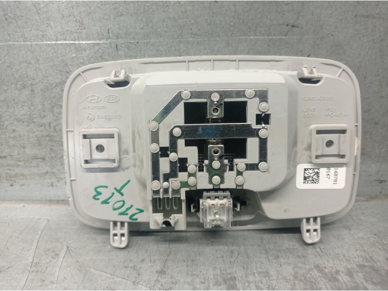 Recambio de luz interior para kia niro i (de) 1.6 gdi hybrid referencia OEM IAM 92850G5000  