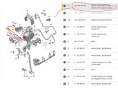 Recambio de sensor para volkswagen golf v (1k1) 2.0 tdi referencia OEM IAM 03L906088BS 03L906088BS 