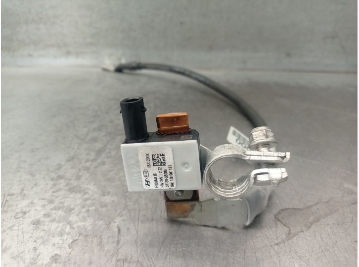 Recambio de modulo electronico para kia niro i (de) 1.6 gdi hybrid referencia OEM IAM 37180G5000 H00144418
