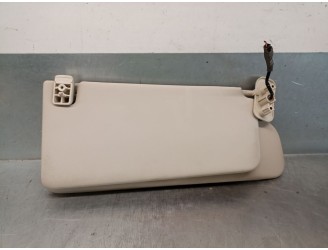 Recambio de parasol derecho para saab 9-5 (ys3e) 3.0 tid referencia OEM IAM 5292222 5292222 