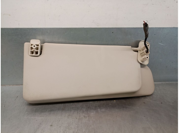 Recambio de parasol derecho para saab 9-5 (ys3e) 3.0 tid referencia OEM IAM 5292222 5292222 