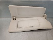 Recambio de parasol derecho para saab 9-5 (ys3e) 3.0 tid referencia OEM IAM 5292222 5292222 