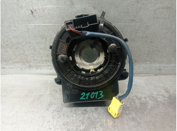Recambio de anillo airbag para kia niro i (de) 1.6 gdi hybrid referencia OEM IAM 93490G5210 K501421000