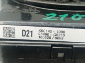 Recambio de anillo airbag para kia niro i (de) 1.6 gdi hybrid referencia OEM IAM 93490G5210  K501421000