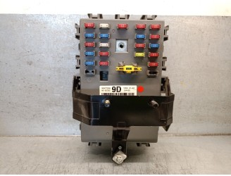 Recambio de caja reles / fusibles para chevrolet aveo / kalos hatchback (t250, t255) 1.2 referencia OEM IAM 95977258 