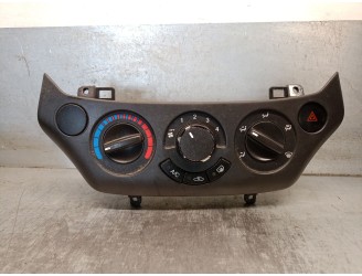 Recambio de mando calefaccion / aire acondicionado para chevrolet aveo / kalos hatchback (t250, t255) 1.2 referencia OEM IAM 964