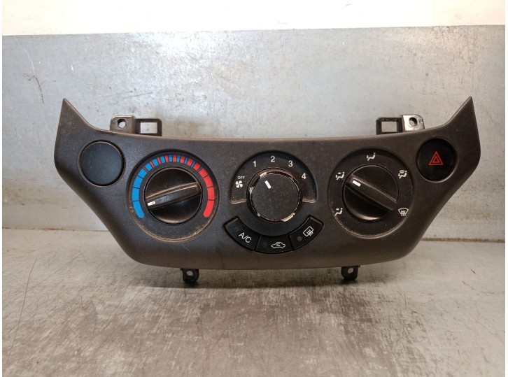 Recambio de mando calefaccion / aire acondicionado para chevrolet aveo / kalos hatchback (t250, t255) 1.2 referencia OEM IAM 964
