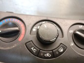 Recambio de mando calefaccion / aire acondicionado para chevrolet aveo / kalos hatchback (t250, t255) 1.2 referencia OEM IAM 964