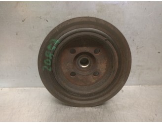 Replacement crankshaft pulley for Ford Focus II (DA_, HCP, DP) 1.8 TDCi OEM IAM reference 4M5Q6B319BA 1753154 