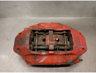 Recambio de pinza freno delantera izquierda para volkswagen touareg (7la) 3.0 v6 tdi dpf referencia OEM IAM 7L6615123R 7L6615123