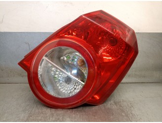 Recambio de piloto trasero derecho para chevrolet aveo / kalos hatchback (t250, t255) 1.2 referencia OEM IAM 95952067 95952067 5