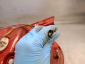 Recambio de piloto trasero derecho para chevrolet aveo / kalos hatchback (t250, t255) 1.2 referencia OEM IAM 95952067 95952067 5