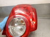 Recambio de piloto trasero derecho para chevrolet aveo / kalos hatchback (t250, t255) 1.2 referencia OEM IAM 95952067 95952067 5